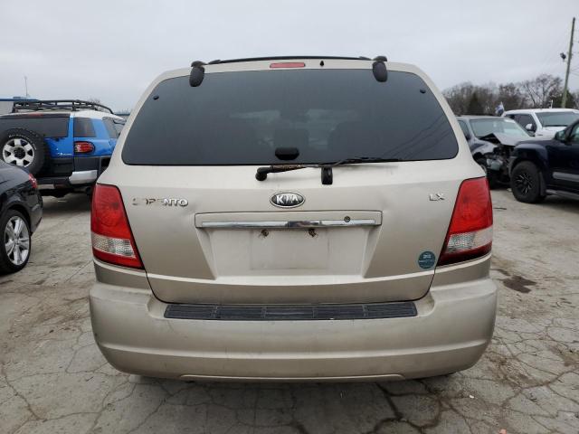 Photo 5 VIN: KNDJD733965507062 - KIA SORENTO 