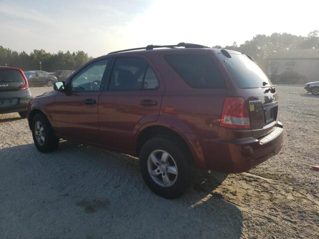 Photo 1 VIN: KNDJD733965606092 - KIA SORENTO EX 