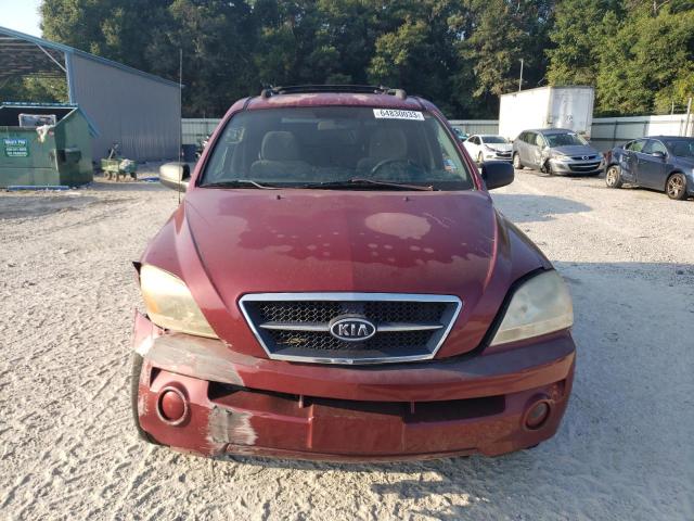 Photo 4 VIN: KNDJD733965606092 - KIA SORENTO EX 