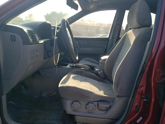 Photo 6 VIN: KNDJD733965606092 - KIA SORENTO EX 