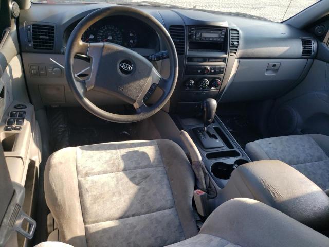 Photo 7 VIN: KNDJD733965606092 - KIA SORENTO EX 