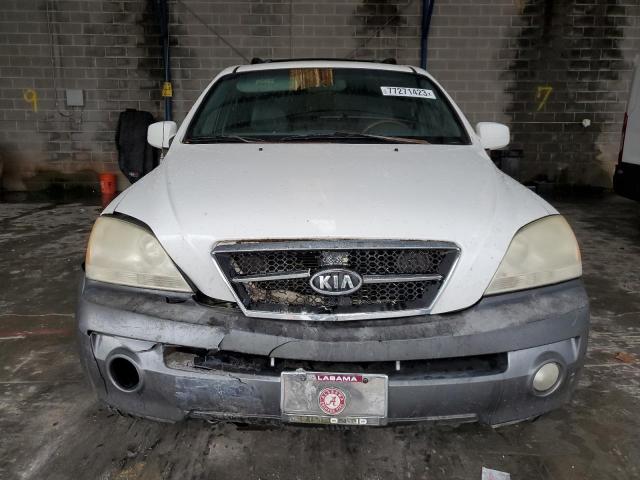 Photo 4 VIN: KNDJD733X35112612 - KIA SORENTO 