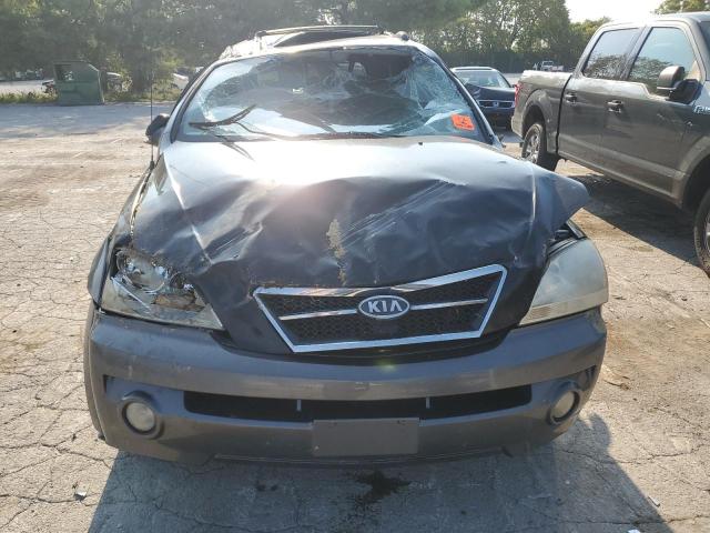 Photo 4 VIN: KNDJD733X45220343 - KIA SORENTO EX 