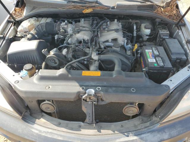 Photo 10 VIN: KNDJD733X55374259 - KIA SORENTO EX 