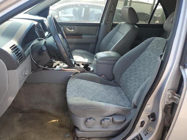 Photo 6 VIN: KNDJD733X55374259 - KIA SORENTO EX 