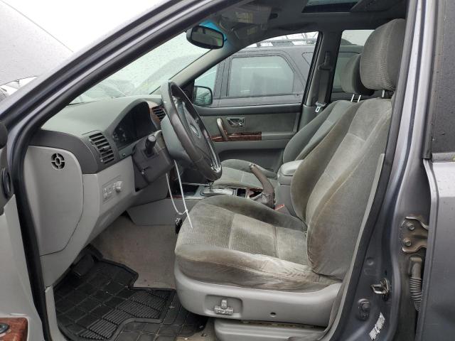 Photo 6 VIN: KNDJD733X55400259 - KIA SORENTO 