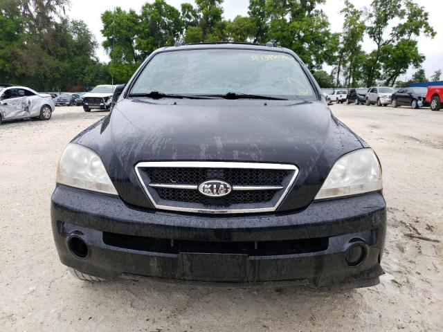 Photo 4 VIN: KNDJD733X65567755 - KIA SORENTO 