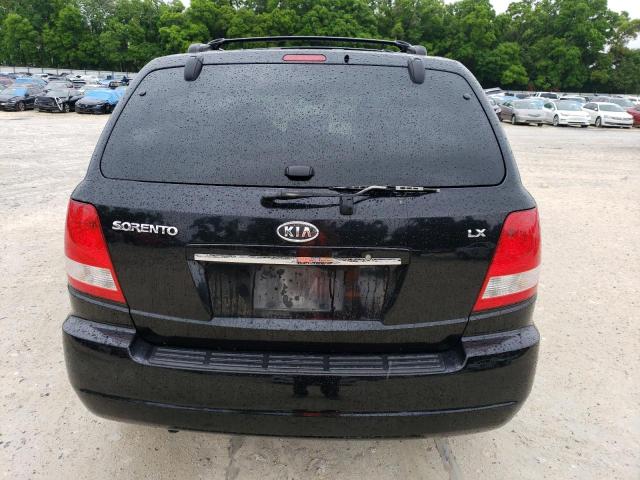 Photo 5 VIN: KNDJD733X65567755 - KIA SORENTO 