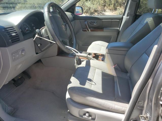 Photo 6 VIN: KNDJD733X65637464 - KIA SORENTO EX 