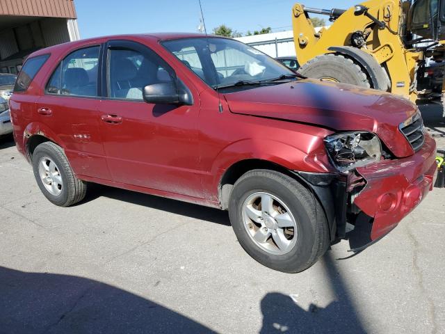 Photo 3 VIN: KNDJD735085815967 - KIA SORENTO EX 