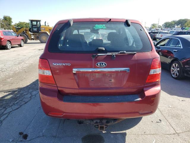 Photo 5 VIN: KNDJD735085815967 - KIA SORENTO EX 