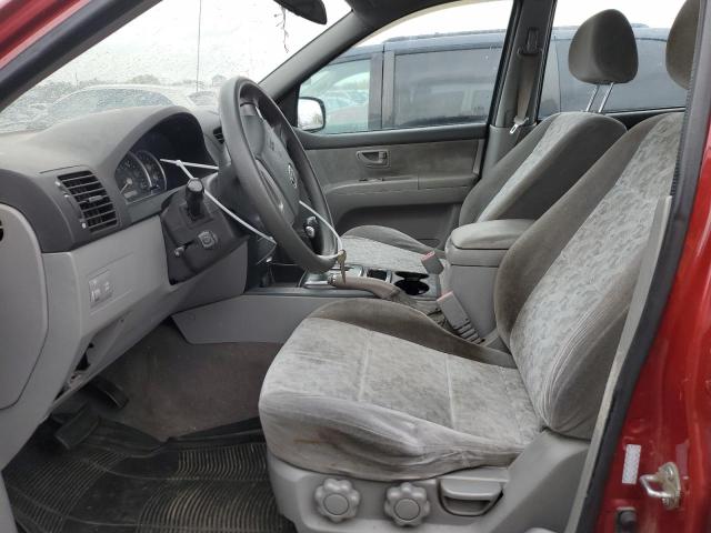 Photo 6 VIN: KNDJD735085815967 - KIA SORENTO EX 