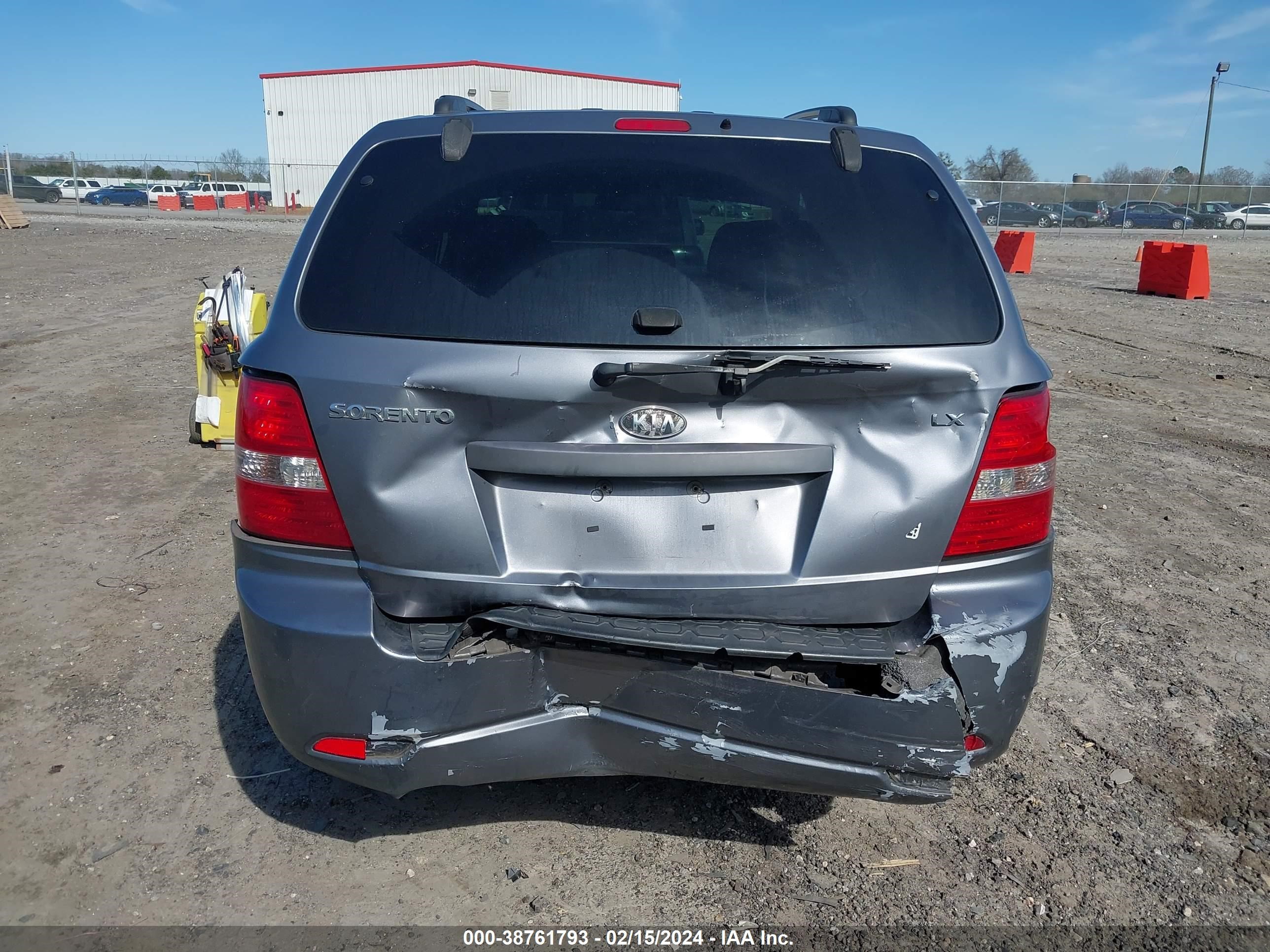 Photo 5 VIN: KNDJD735095878309 - KIA SORENTO 