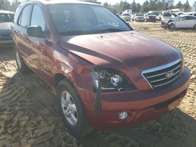 Photo 0 VIN: KNDJD735185802189 - KIA SORENTO EX 