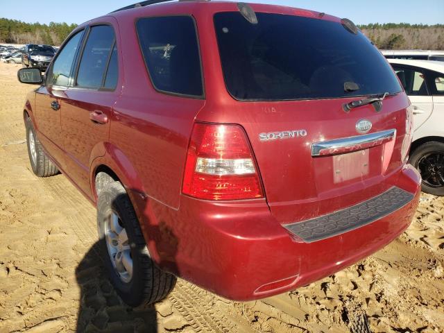 Photo 2 VIN: KNDJD735185802189 - KIA SORENTO EX 