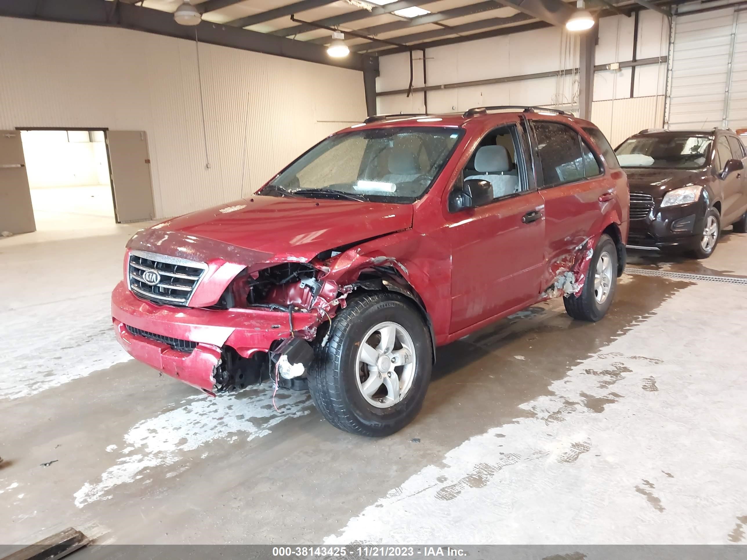 Photo 1 VIN: KNDJD735185807957 - KIA SORENTO 