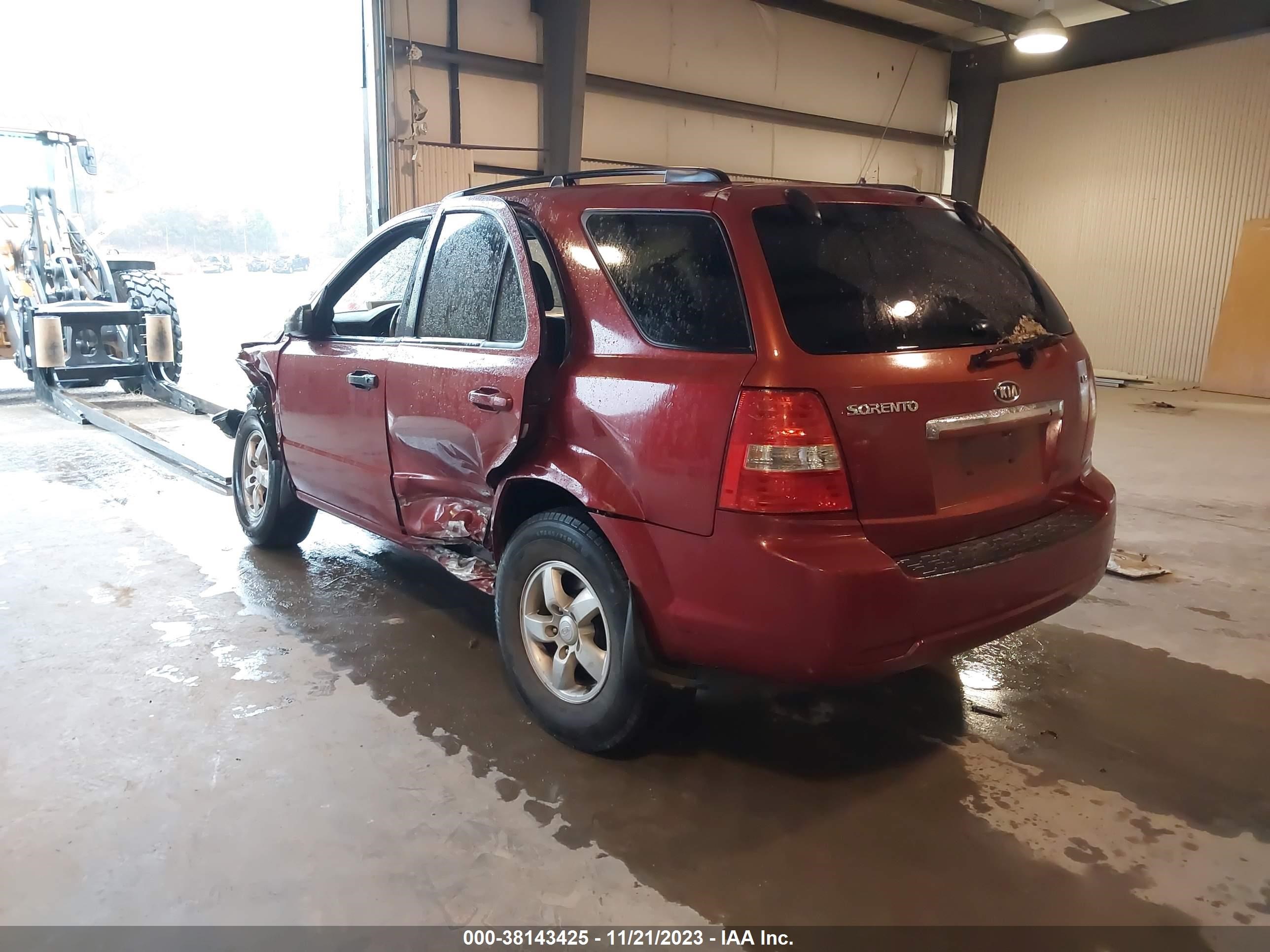 Photo 2 VIN: KNDJD735185807957 - KIA SORENTO 