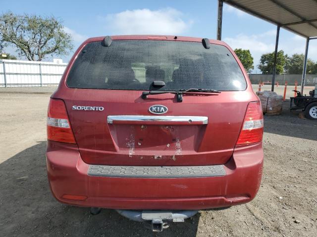 Photo 5 VIN: KNDJD735185816562 - KIA SORENTO 