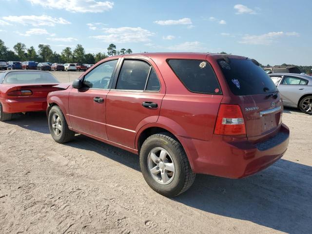 Photo 1 VIN: KNDJD735185829330 - KIA SORENTO EX 