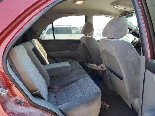 Photo 10 VIN: KNDJD735185829330 - KIA SORENTO EX 