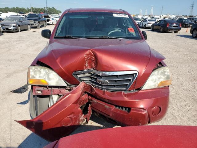 Photo 4 VIN: KNDJD735185829330 - KIA SORENTO EX 