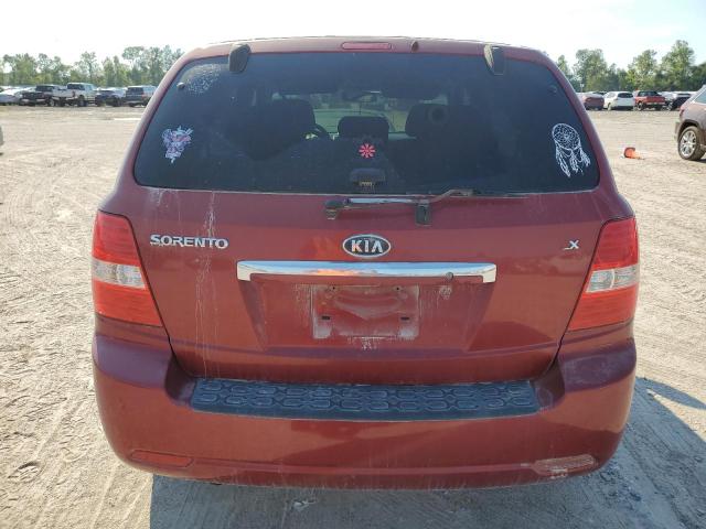 Photo 5 VIN: KNDJD735185829330 - KIA SORENTO EX 