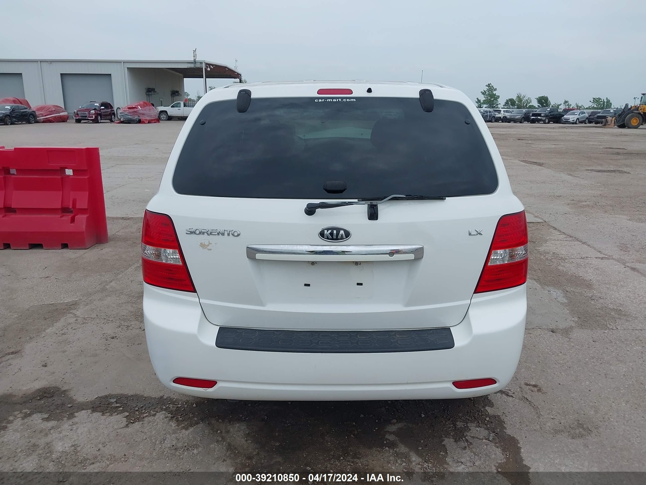 Photo 15 VIN: KNDJD735185846709 - KIA SORENTO 