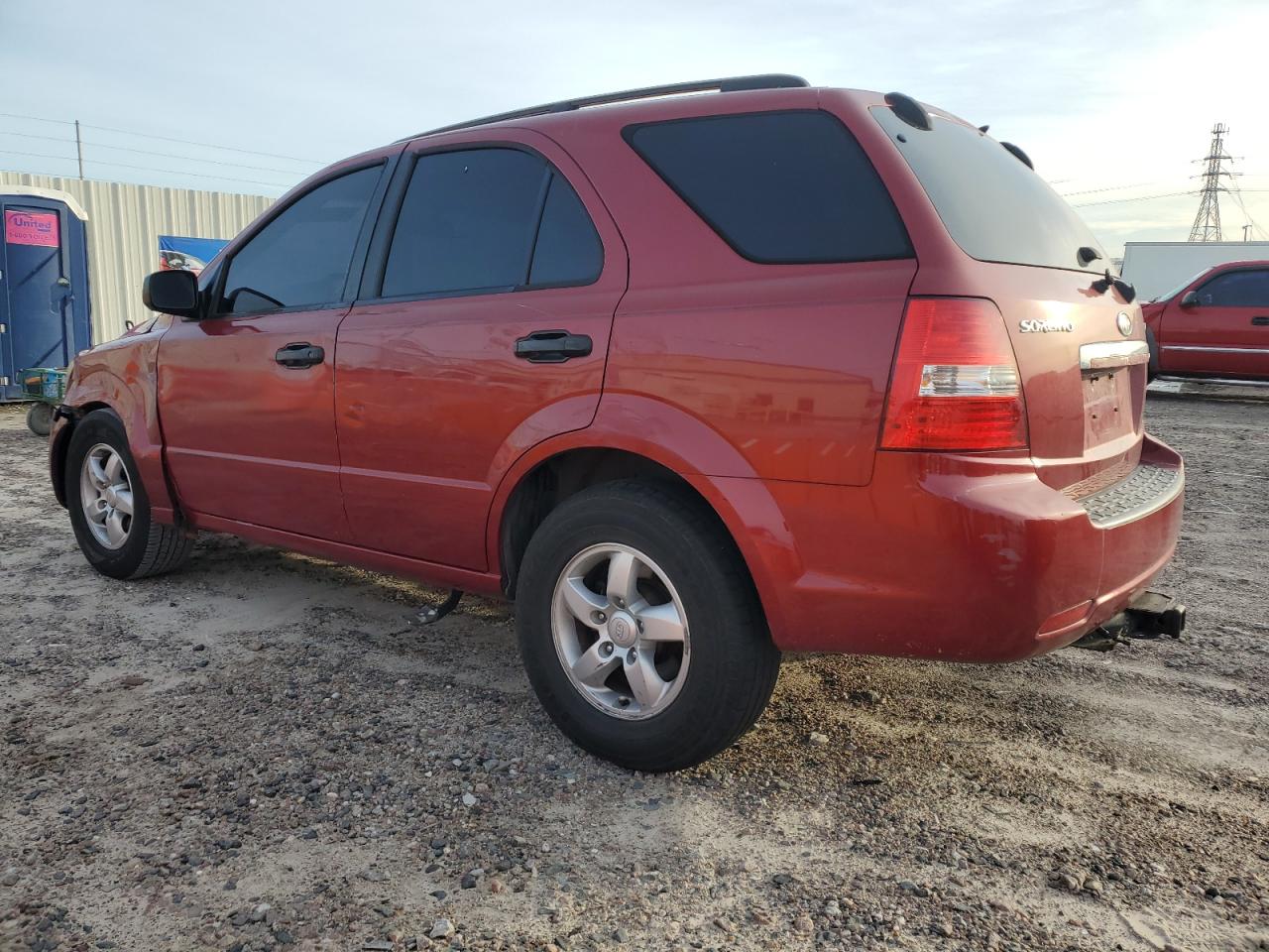 Photo 1 VIN: KNDJD735185852879 - KIA SORENTO 