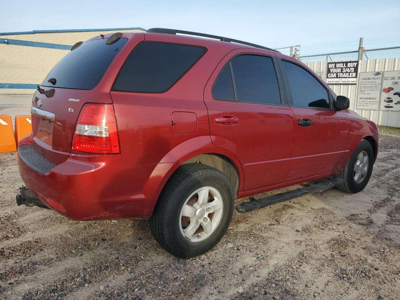 Photo 2 VIN: KNDJD735185852879 - KIA SORENTO 