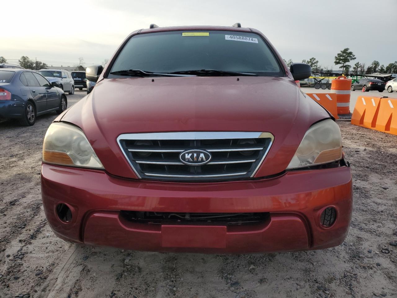 Photo 4 VIN: KNDJD735185852879 - KIA SORENTO 