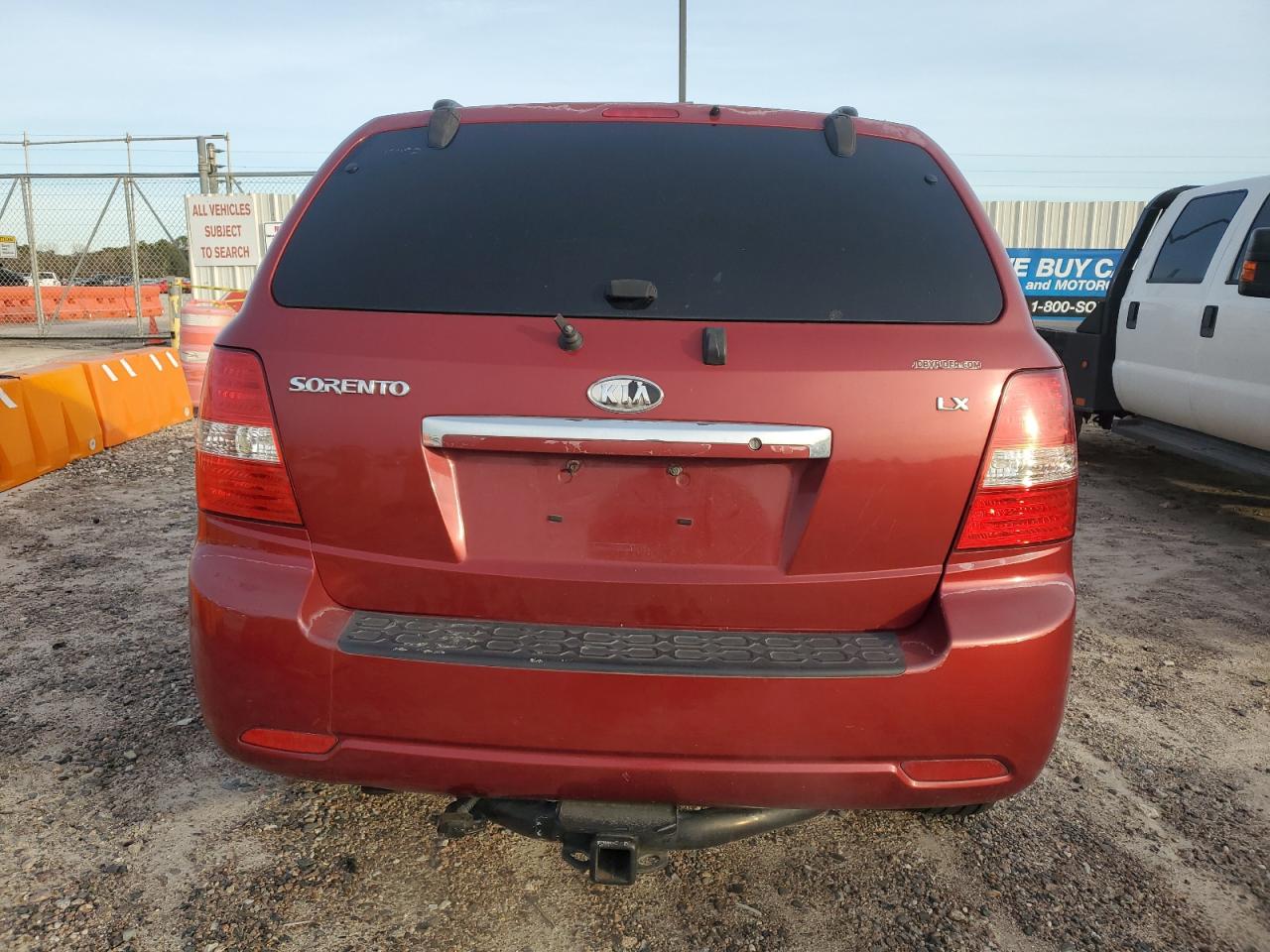 Photo 5 VIN: KNDJD735185852879 - KIA SORENTO 