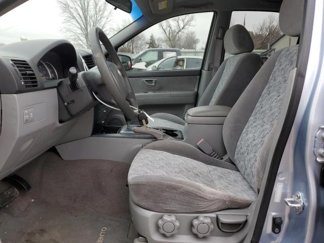 Photo 6 VIN: KNDJD735385798291 - KIA SORENTO 