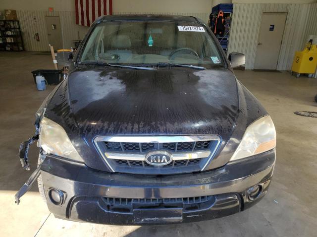 Photo 4 VIN: KNDJD735395891894 - KIA SORENTO LX 