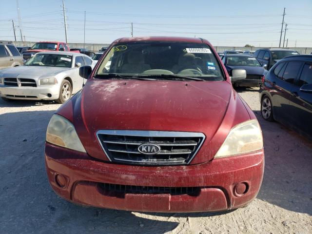 Photo 4 VIN: KNDJD735485799465 - KIA SORENTO EX 