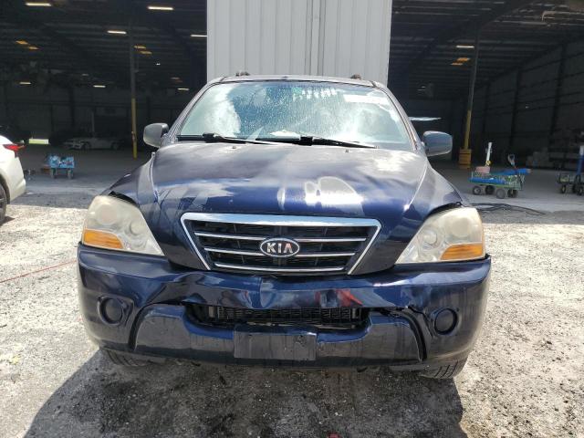 Photo 4 VIN: KNDJD735485841262 - KIA SORENTO EX 