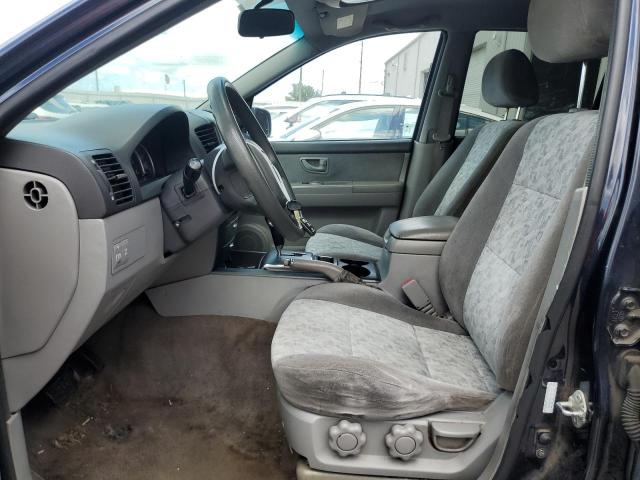 Photo 6 VIN: KNDJD735485841262 - KIA SORENTO EX 