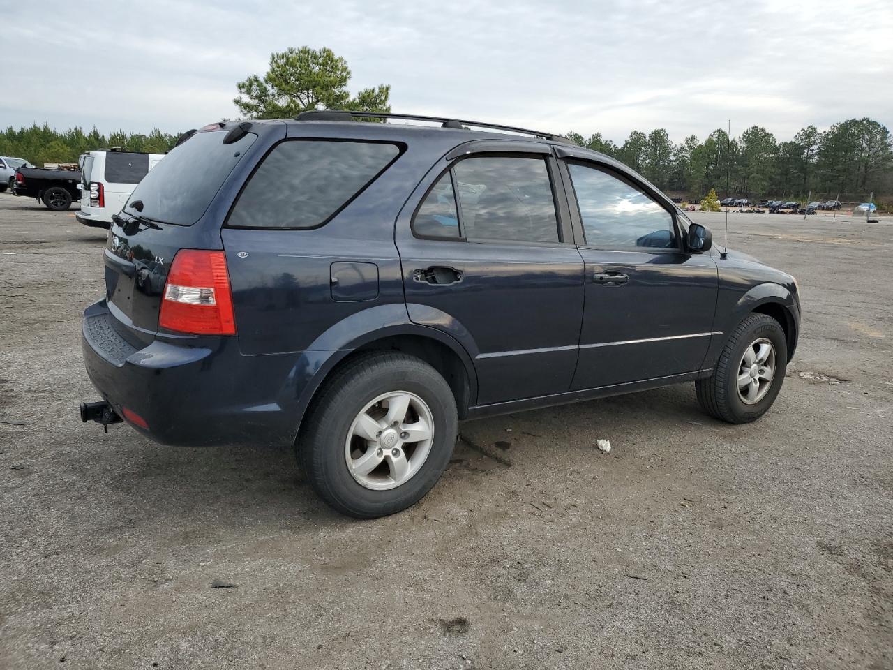 Photo 2 VIN: KNDJD735495871671 - KIA SORENTO 