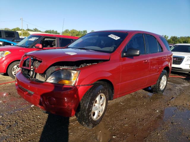 Photo 0 VIN: KNDJD735585817732 - KIA SORENTO EX 