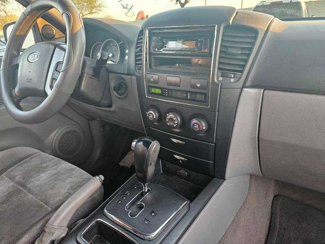 Photo 8 VIN: KNDJD735585833171 - KIA SORENTO EX 