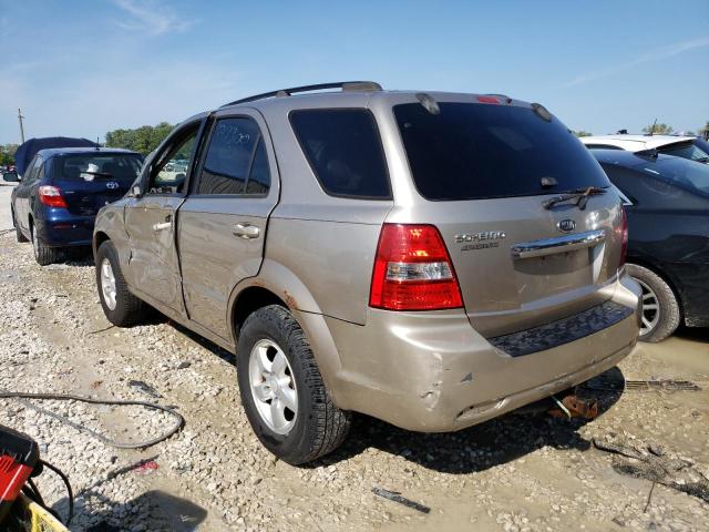 Photo 1 VIN: KNDJD735585838595 - KIA SORENTO 