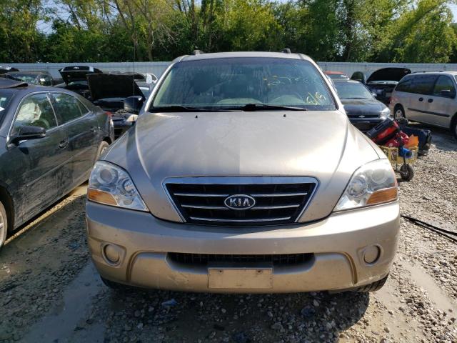 Photo 4 VIN: KNDJD735585838595 - KIA SORENTO 