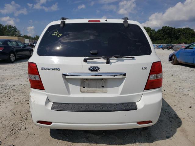 Photo 5 VIN: KNDJD735585859608 - KIA SORENTO EX 