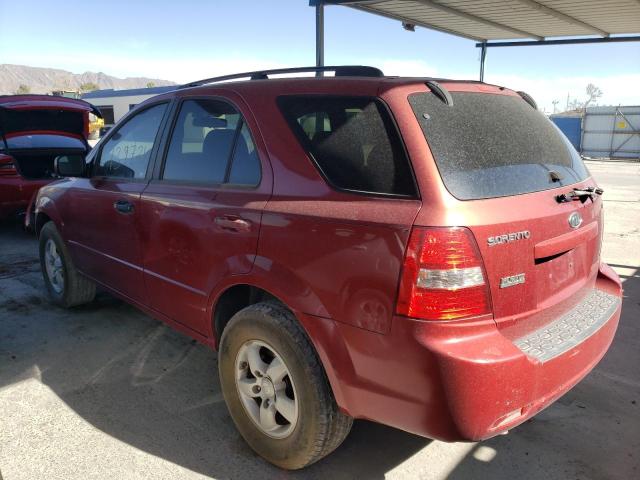 Photo 2 VIN: KNDJD735595892156 - KIA SORENTO LX 