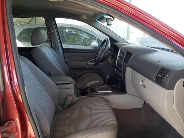 Photo 4 VIN: KNDJD735595892156 - KIA SORENTO LX 