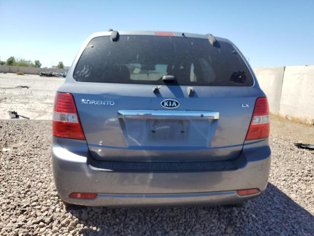 Photo 5 VIN: KNDJD735685764846 - KIA SORENTO EX 