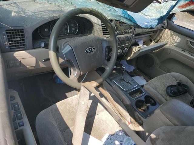 Photo 7 VIN: KNDJD735685767617 - KIA SORENTO EX 