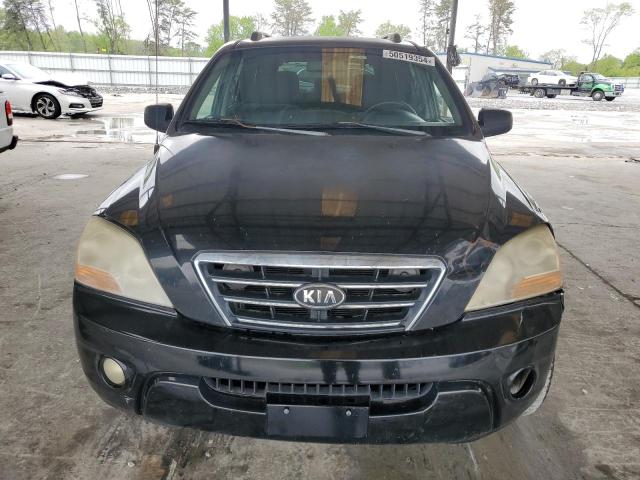 Photo 4 VIN: KNDJD735685836208 - KIA SORENTO 