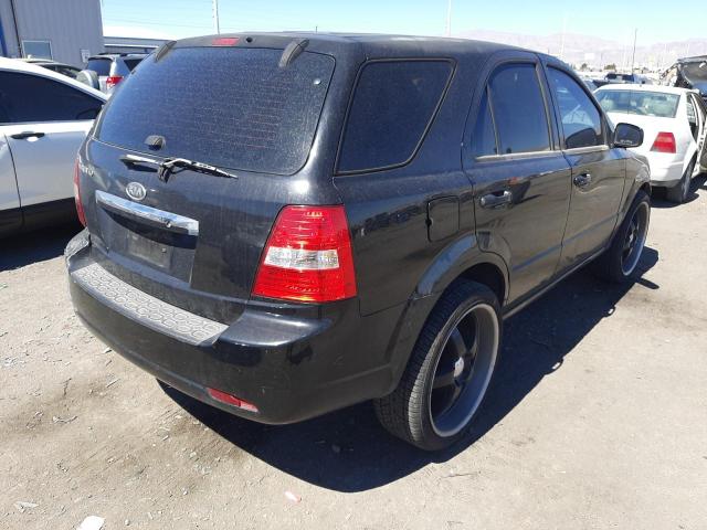 Photo 3 VIN: KNDJD735785815528 - KIA SORENTO EX 