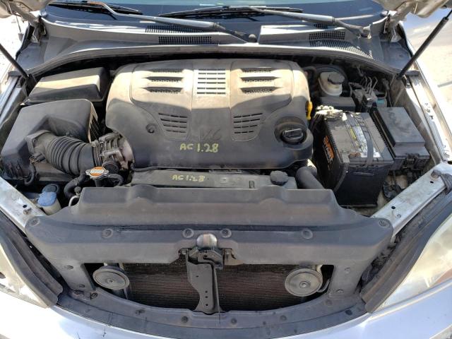 Photo 10 VIN: KNDJD735785845726 - KIA SORENTO EX 