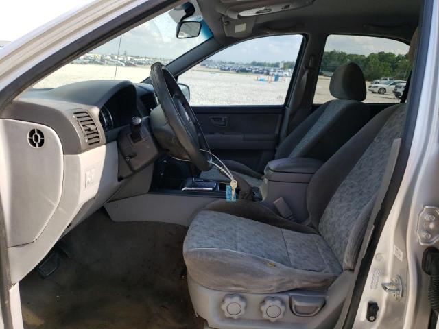 Photo 6 VIN: KNDJD735785845726 - KIA SORENTO EX 